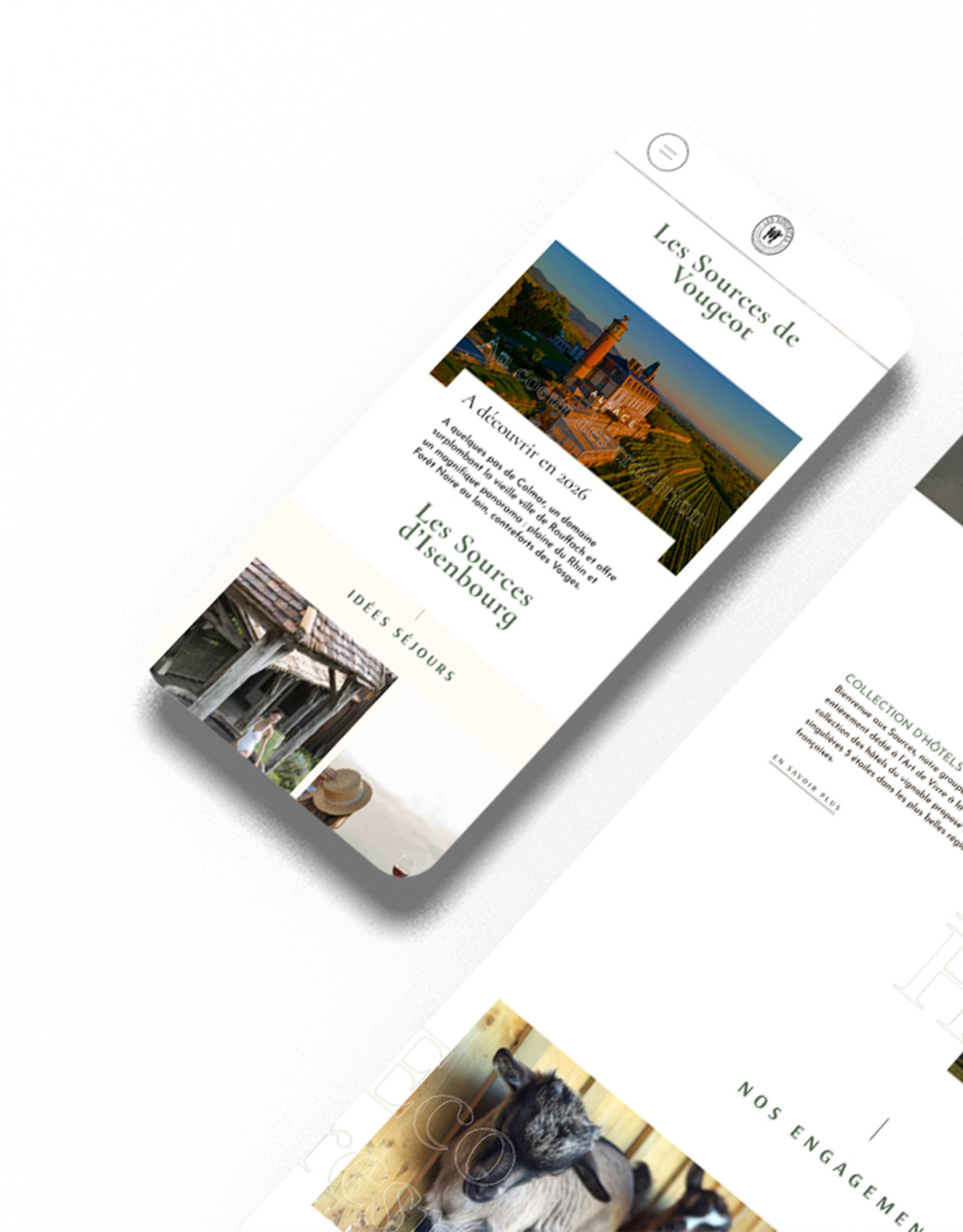 LES SOURCES CAUDALIE